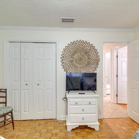 Beach Retreat In Jacksonville Petandfamily-Friendly Джэксонвилл-Бич Экстерьер фото