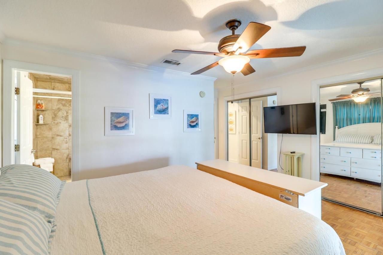 Beach Retreat In Jacksonville Petandfamily-Friendly Джэксонвилл-Бич Экстерьер фото