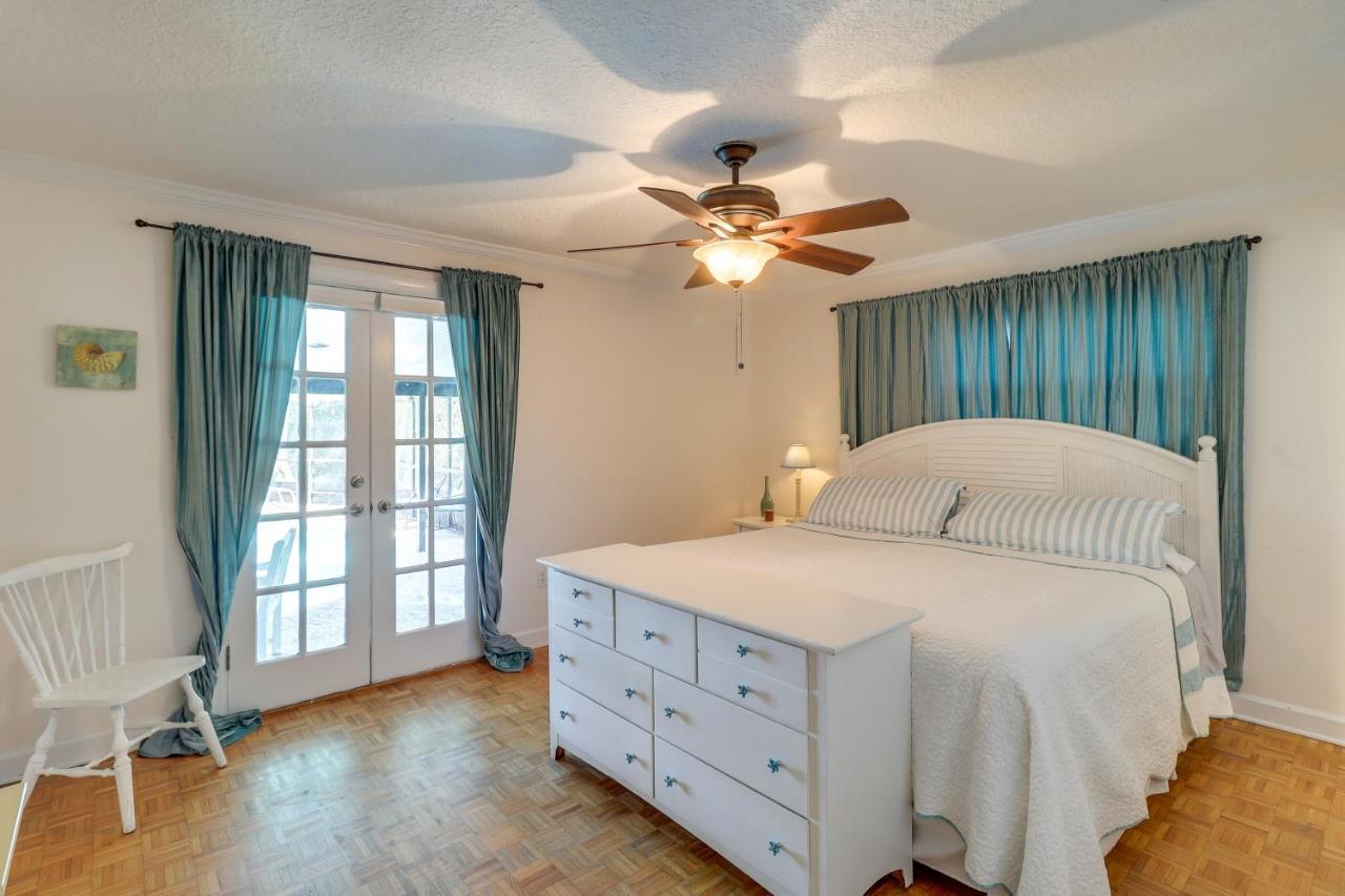 Beach Retreat In Jacksonville Petandfamily-Friendly Джэксонвилл-Бич Экстерьер фото