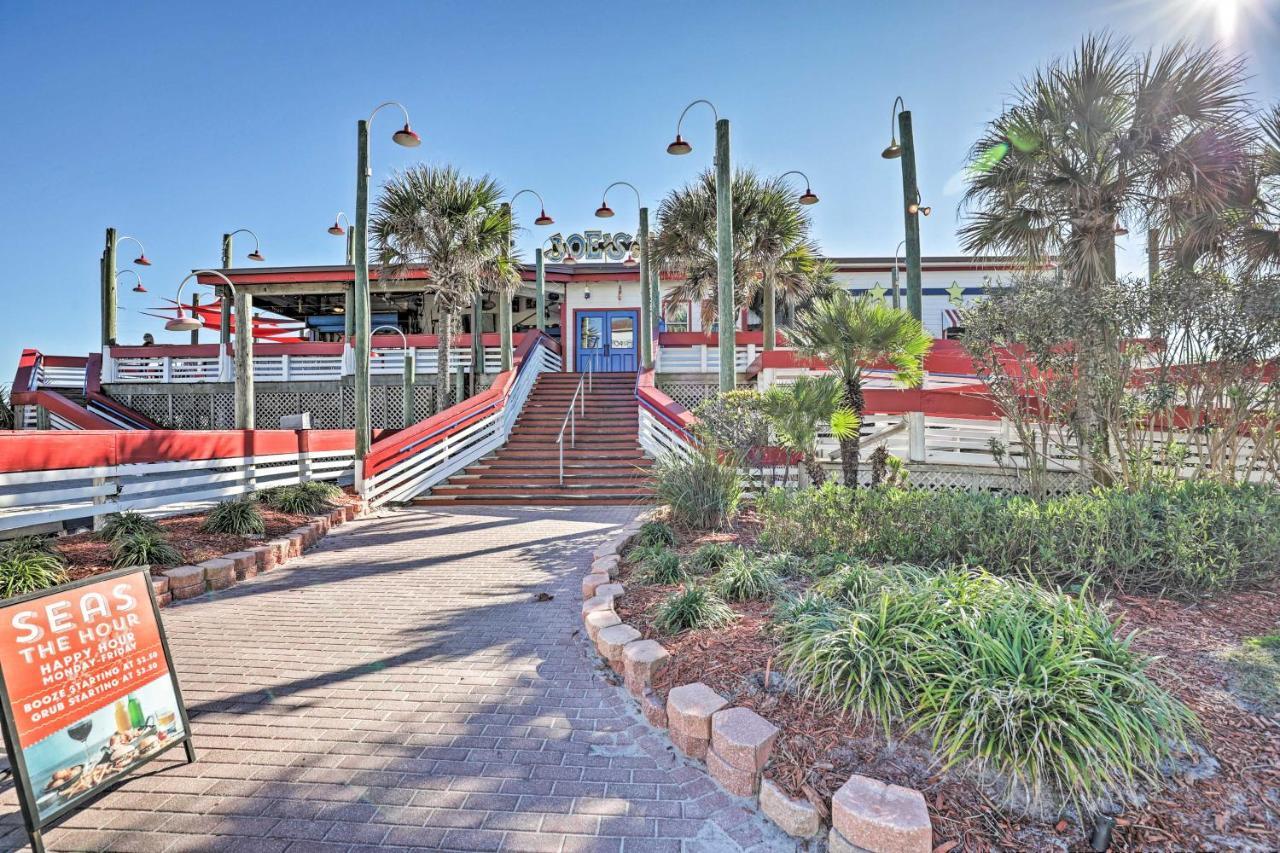 Beach Retreat In Jacksonville Petandfamily-Friendly Джэксонвилл-Бич Экстерьер фото